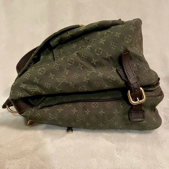 🚫SOLD🚫Authentic Louis Vuitton Sac Maman Bag and Changing Pad - Picture 8 of 16